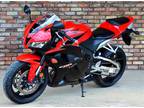 2011 Honda CBR600RR