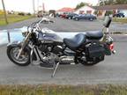 2009 Yamaha V Star 1100 Classic