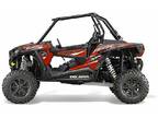 2015 Polaris RZR XP 1000 EPS - Havasu Red Pearl