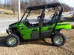 2015 Kawasaki Teryx4(TM) LE