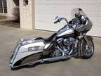 2009 Harley Davidson FLTRSE3 CVO Road Glide in Mustang, OK