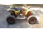 2001 Honda 400ex --My loss is your gain - $1600 - have put $7500 into