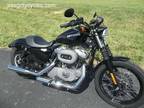 2012 Harley-Davidson Sportster 1200 Nightster