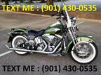 2003 Harley-Davidson Softail