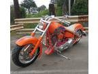 1995 Harley Davidson SoftTail Show Bike