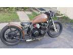 1981 Honda CB 750 Bobber