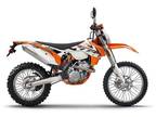 2015 Ktm 350 Exc-F