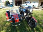 1985 BMW EML K100 Sidecar Rig Worldwide Shipping