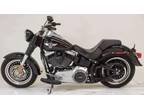 2012 Harley-Davidson Softail Fat Boy