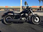 2011 Honda Shadow Phantom (VT750C2B)