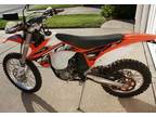 2013 KTM 500 EXC Street Legal Dual Sport