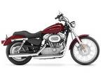 2006 Harley-Davidson Sportster 883 Custom