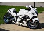 () 2009 Suzuki Hayabusa TURBO*() w/ 300 Fat tire kit & Fresh Custom Paint Pearl