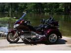 2006 Honda GL1800P6 Goldwing Trike in Ingram, TX