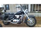 Black 2000 Suzuki VL1500 INT