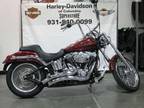 2001 Harley-Davidson FXSTD/FXSTDI Softail Deuce