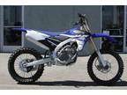 2015 Yamaha YZ450F