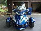of_~+_)#!~2011 CAN-AM SPYDER RT SM5 LIKE NEW_~