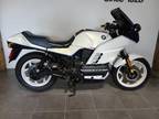 1989 BMW K100RS White