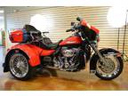 2010 Harley Davidson Electra Glide Ultra Classic Limited Trike 1Owner