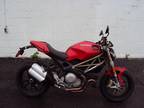2013 Ducati Monster 1100 EVO 20th Anniversary Edition