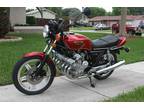 .1979 Honda CBX