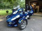 2011 Can-Am Spyder Rt Sm5 Like New)~(~_