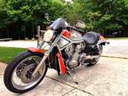 Harley-Davidson Screaming Eagle V-rod