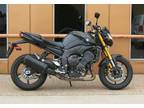 2011 Yamaha FZ8