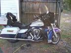 2010 Harley Davidson FLHTCU Ultra Classic Limited in Wimauma, FL