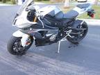 2014 BMW 1000rr Superbike