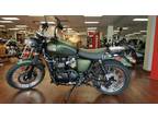 2010 Triumph Scrambler