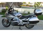 2007 Honda ST 1300A Silver