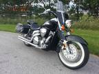 2006 Honda Vtx1300s Black