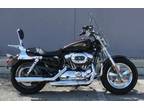 2013 Harley-Davidson Sportster 1200 Custom 110th Anniversary Edition