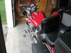 mastub 2000 Honda Valkyrie