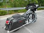 2007 Harley Street Glide FLHX