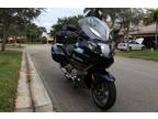 2012 Bmw K1600 Gtl Loaded All Options Navigation