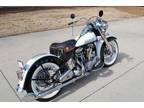 1952 Harley-Davidson Touring FL Classic delivery worldwide