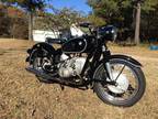 runs good 1967 BMW R-Series R50