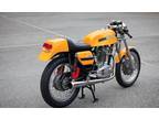 1973 Ducati 450 Desmo Fresh Service, Rides Beautifully