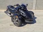 2010 Can-Am Spyder RS