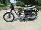 1964: Triumph Bonneville