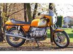 1977 BMW R90S 898cc Daytona Orange`Worldwide`Sell