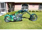 2007 Custom Gatorz Softail Chopper