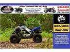 2016 Yamaha Raptor 90 NEW