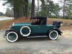 1927 Pontiac 6-27 Sports Roadster -Shipping Worldwide Free