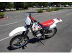1996 Honda XR 250 Motorcycle