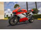2014 Ducati 1199 Superleggera 200HP