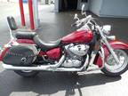 2005 Honda Shadow Aero 750 (VT750)